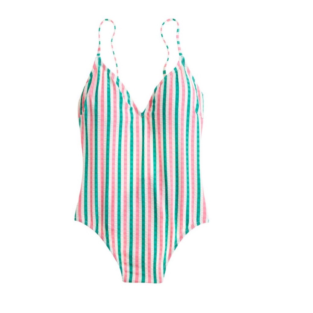 J Crew One Piece Swimsuit